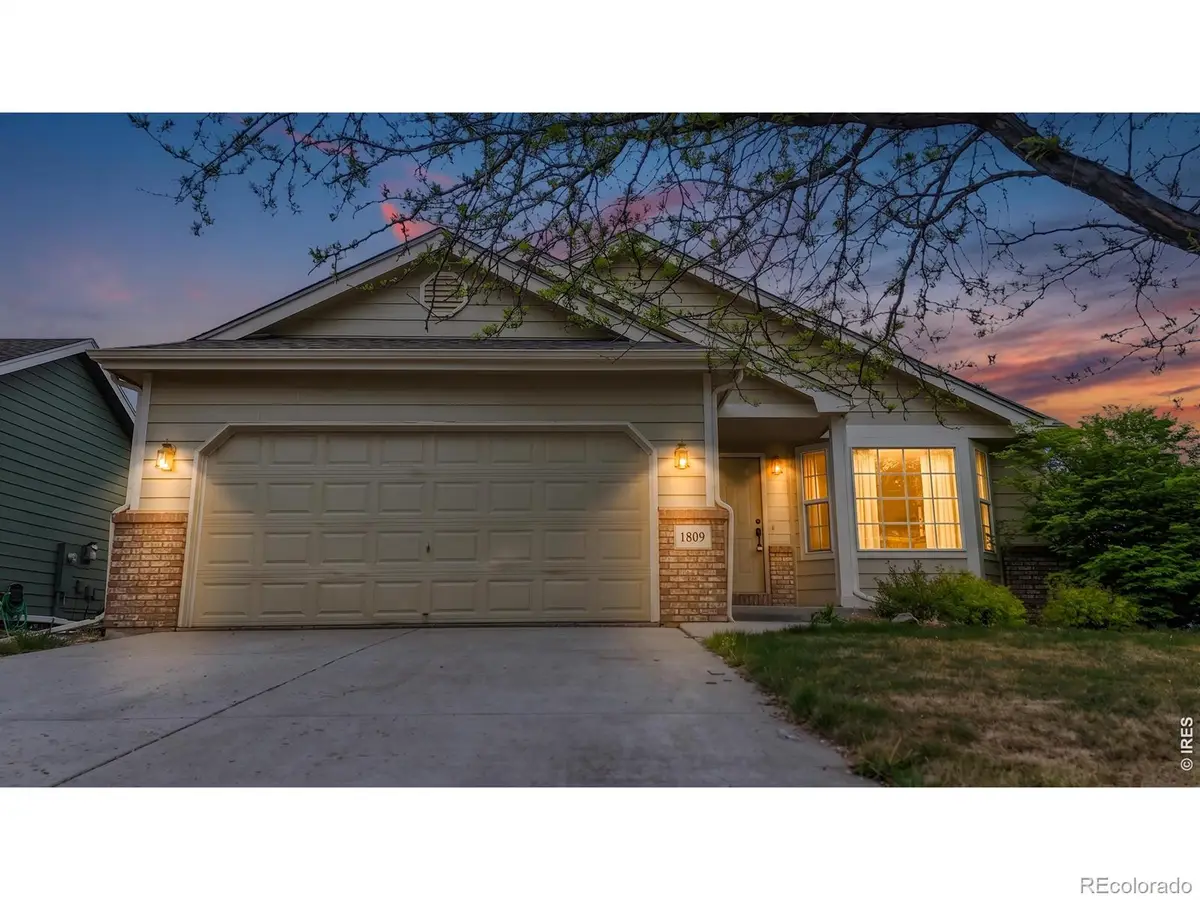 1809 Moonstone Circle, Loveland, CO 80537 - #1