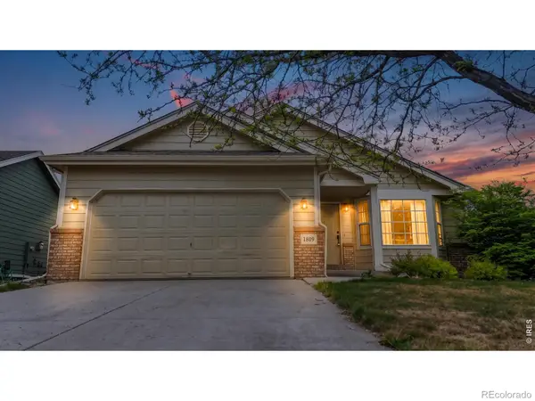 1809 Moonstone Circle, Loveland, CO 80537