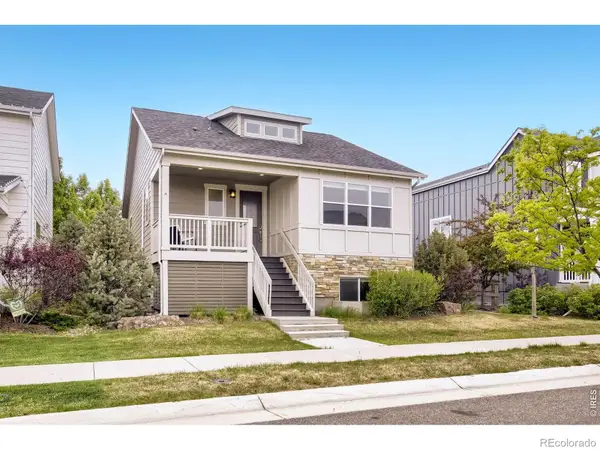 4692 Clear Creek Drive, Longmont, CO 80504