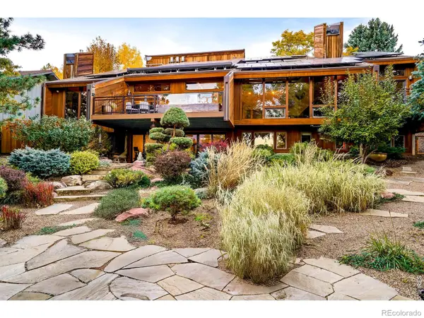 3746 Wonderland Hill Avenue, Boulder, CO 80304