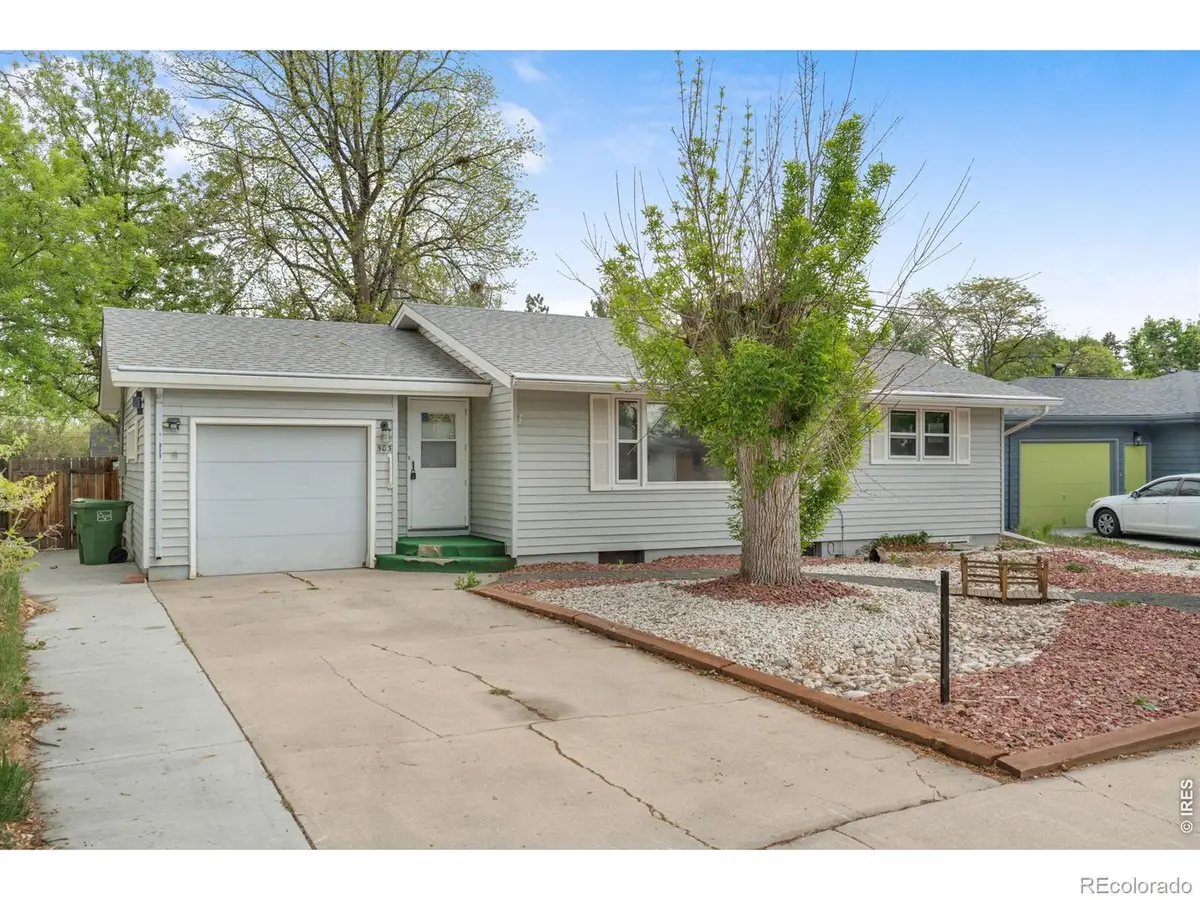 503 Crescent Drive, Loveland, CO 80538 - #1