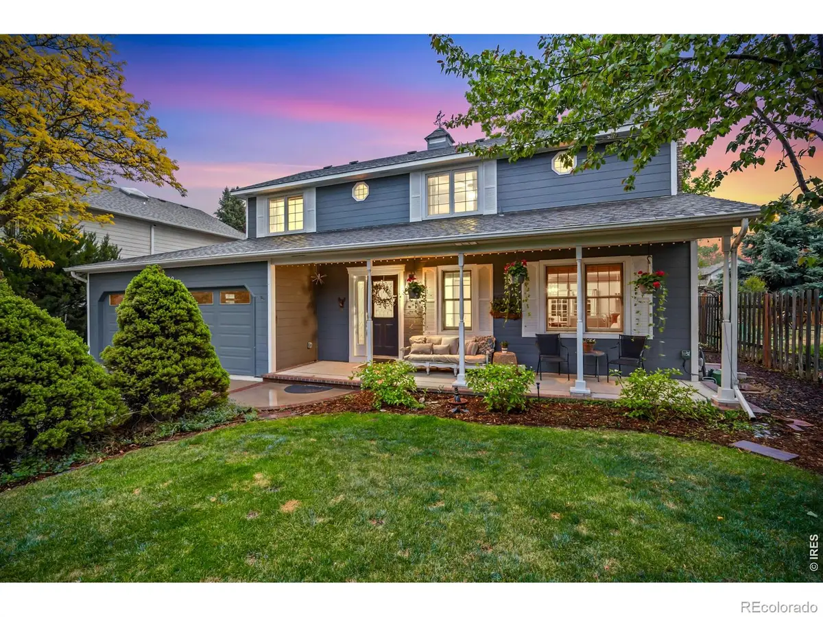 2762 Nottingham Square, Fort Collins, CO 80526 - #1