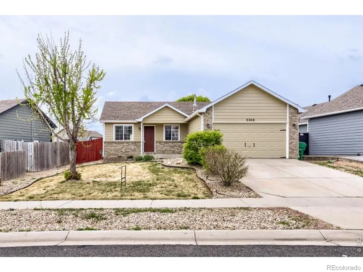 2500 Park View Drive, Evans, CO 80620 - #1