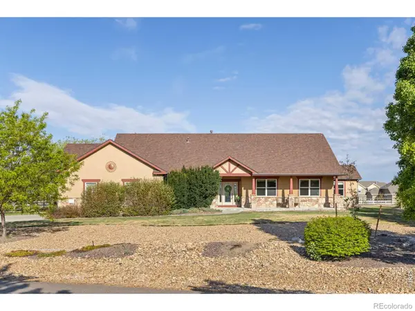 1405 Fox Ridge Parkway, Severance, CO 80550