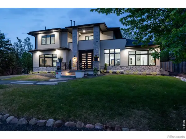 1118 Ravenwood Road, Boulder, CO 80303