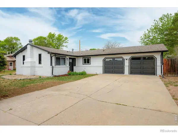 909 Willshire Drive, Fort Collins, CO 80521