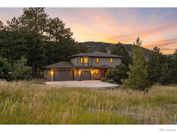 234 Deer Lane, Lyons, CO 80540
