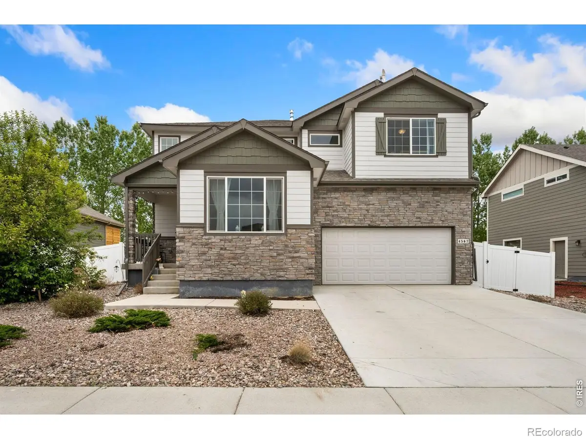 4567 Mountain Sky Street, Johnstown, CO 80534 - #1