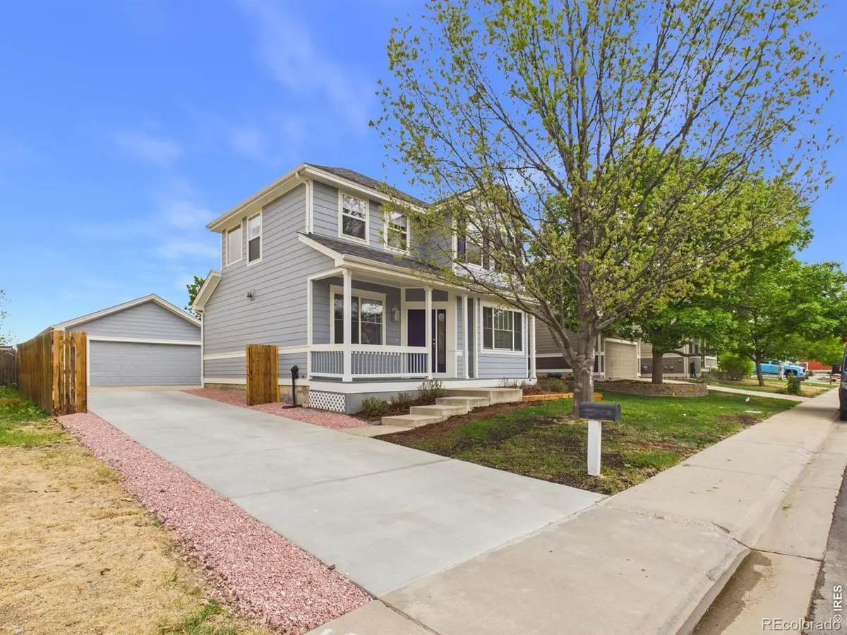 5242 Mount Arapaho Circle, Frederick, CO 80504 - #1
