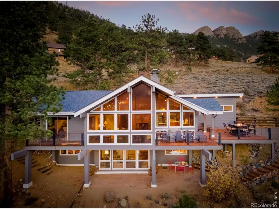 2130 Windcliff Drive, Estes Park, CO 80517 - #2