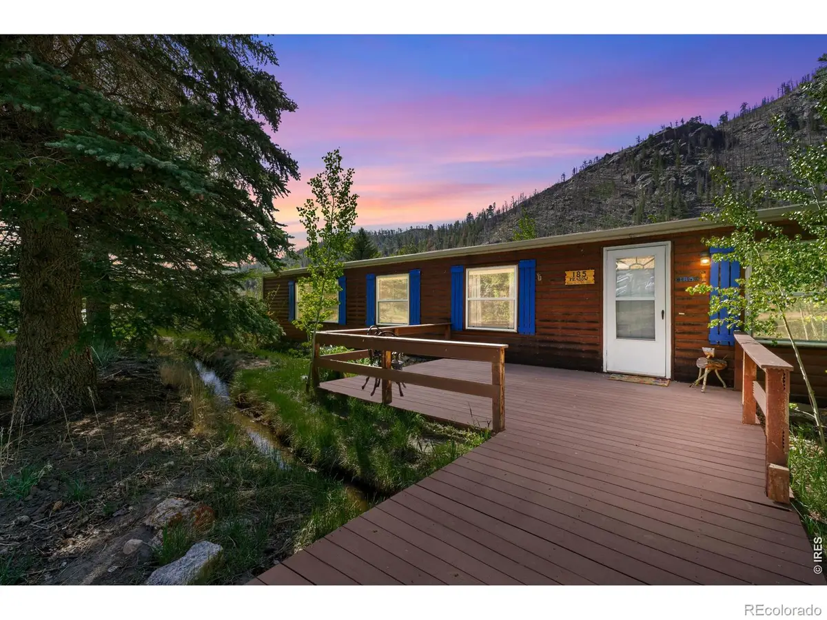 185 Meadow Lane, Bellvue, CO 80512 - #1