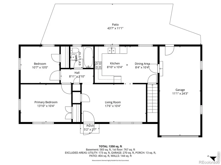 2414 14th Avenue, Greeley, CO 80631 - #3