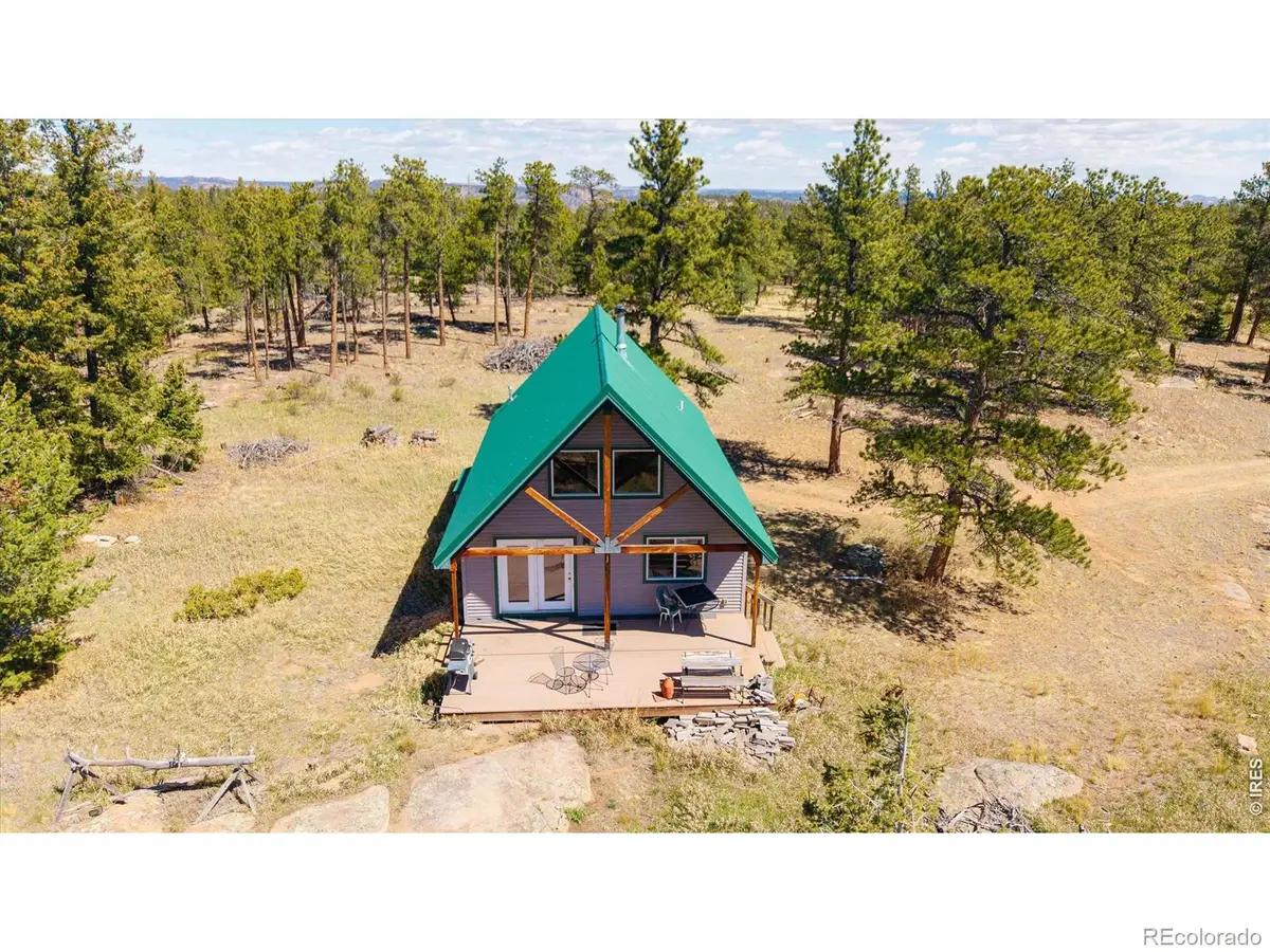 255 Elk Park Road, Livermore, CO 80536 - #1