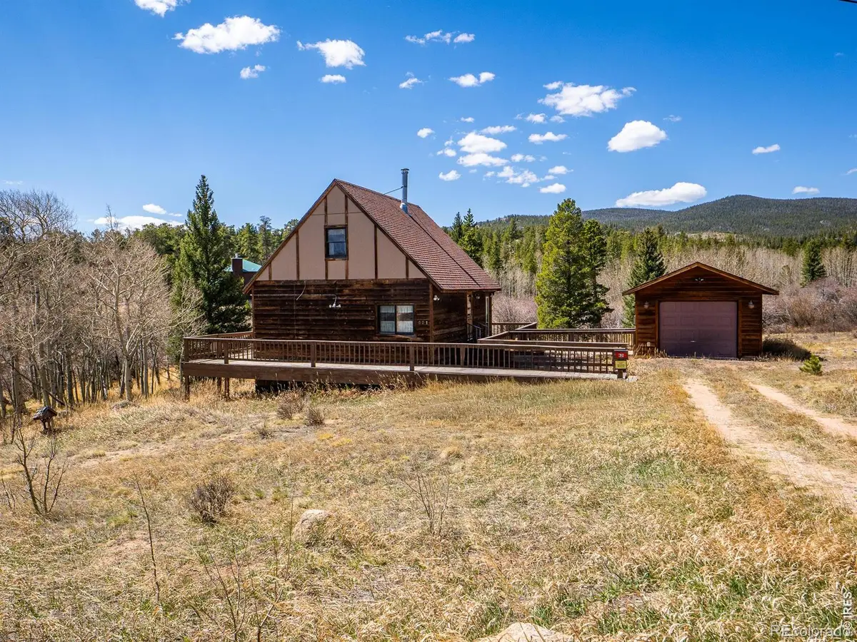 621 Tesuque Trail, Red Feather Lakes, CO 80545 - #1