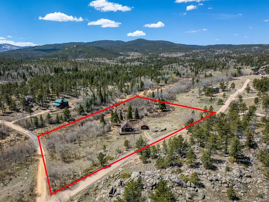 621 Tesuque Trail, Red Feather Lakes, CO 80545 - #3