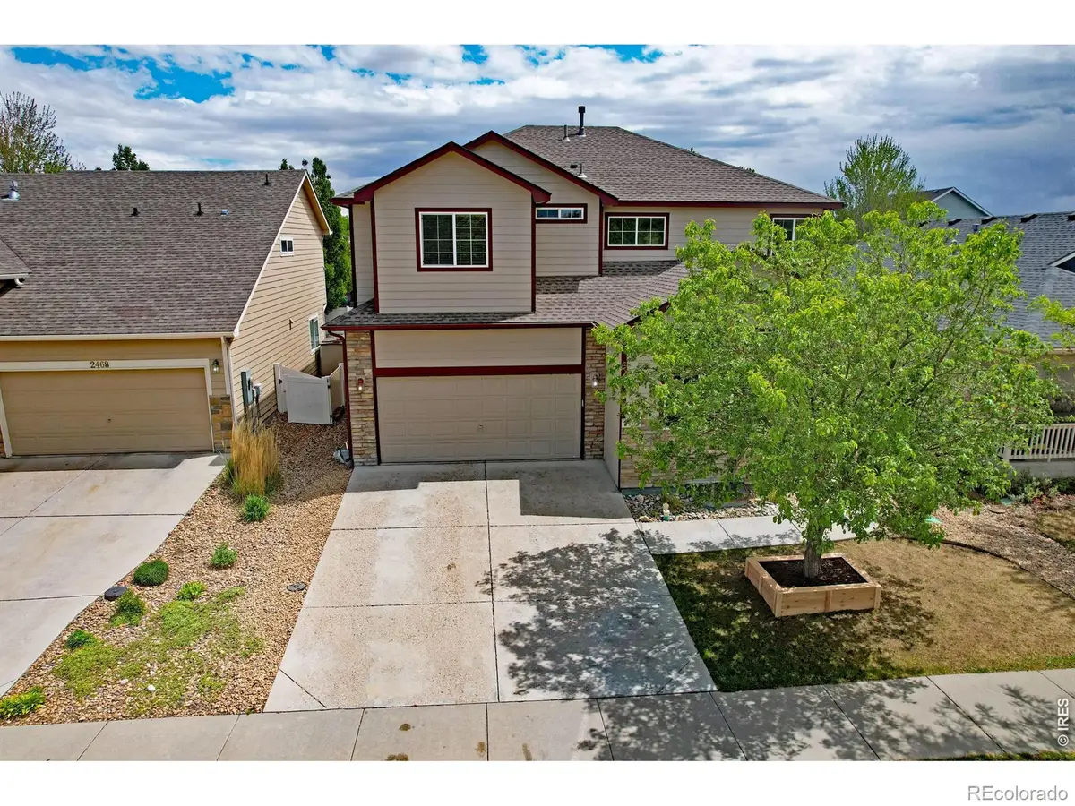 2462 Bar Harbor Drive, Fort Collins, CO 80524 - #1
