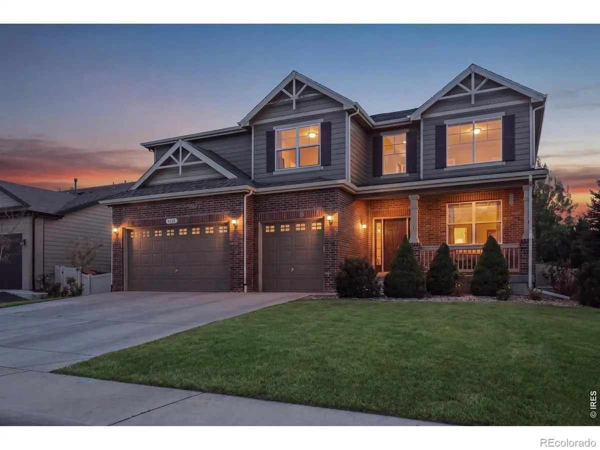 8709 Tack Street, Frederick, CO 80504 - #1
