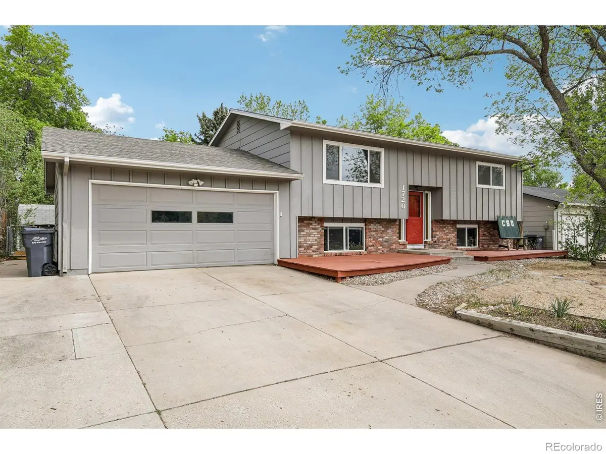 1720 Springfield Drive, Fort Collins, CO 80521 - #1