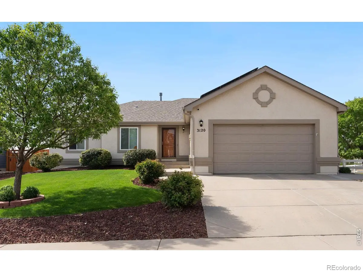 3120 Woodbine Lane, Johnstown, CO 80534 - #1