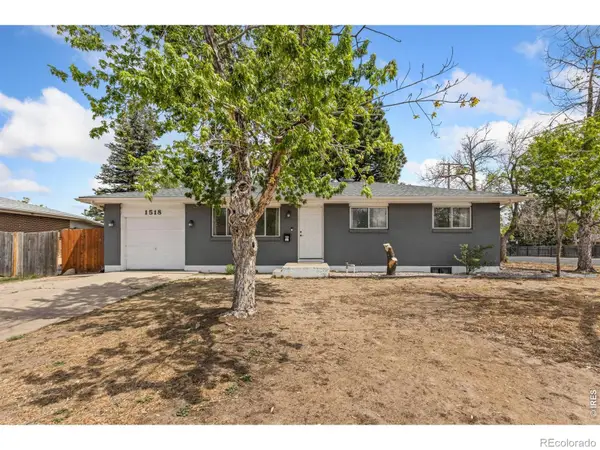 1518 28th Avenue, Greeley, CO 80634