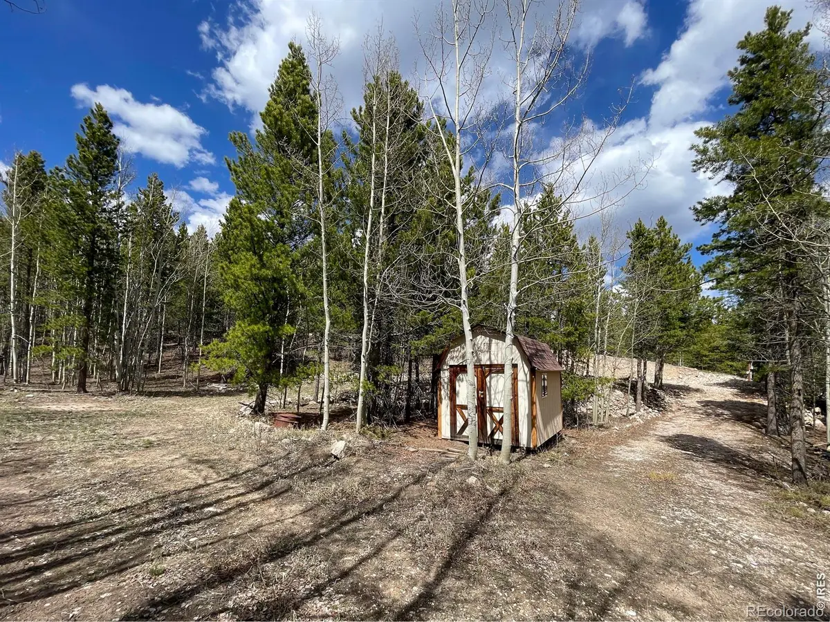 3105 Ottawa Way, Red Feather Lakes, CO 80545 - #1
