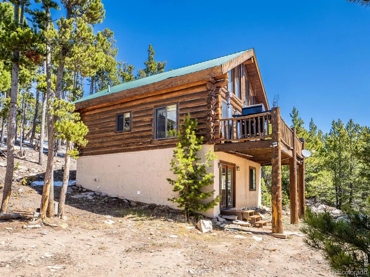 1732 Jicarilla Trail, Red Feather Lakes, CO 80545 - #1