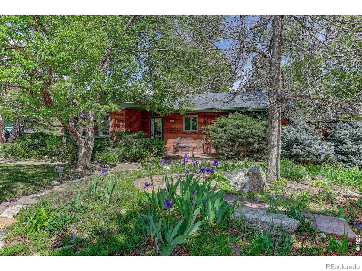 3336 14th Street, Boulder, CO 80304 - #1