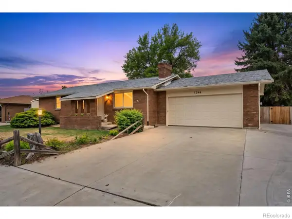 1244 Tupelo Drive, Loveland, CO 80538