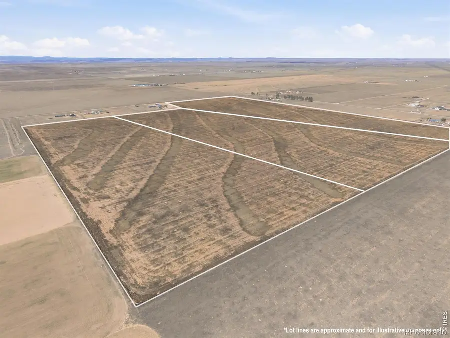 Tbd County Road 25 Parcel 1, Carr, CO 80612 - #2