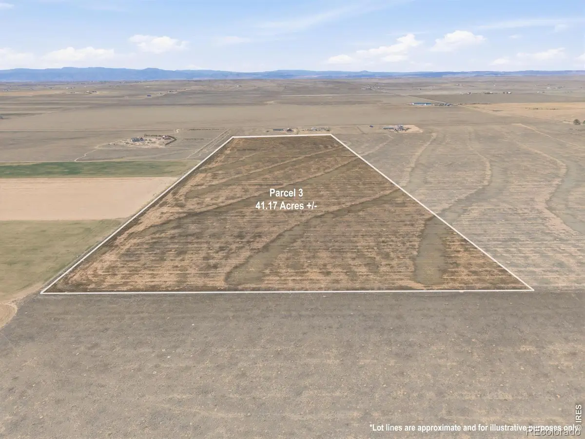 Tbd County Road 25 #Parcel 3, Carr, CO 80612 - #1