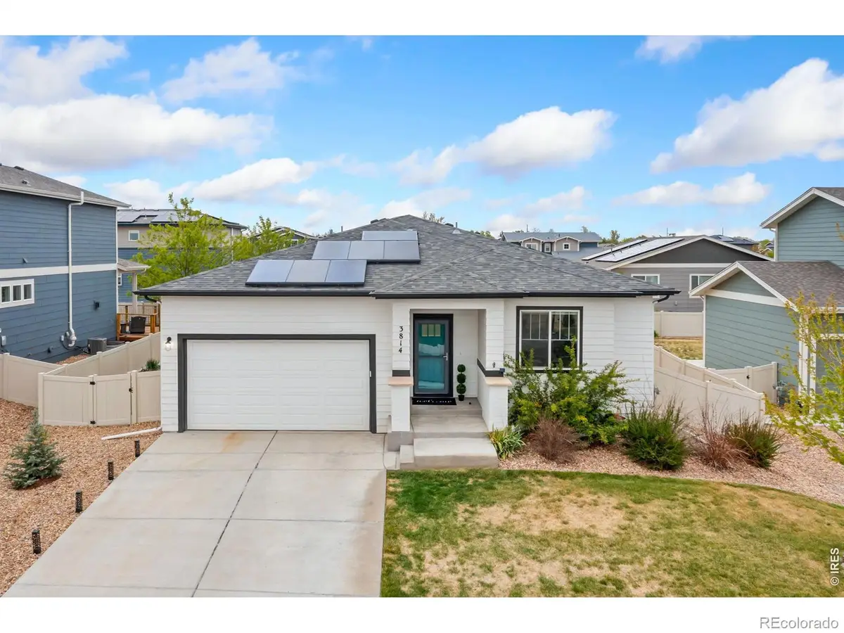 3814 Hackberry Street, Wellington, CO 80549 - #1