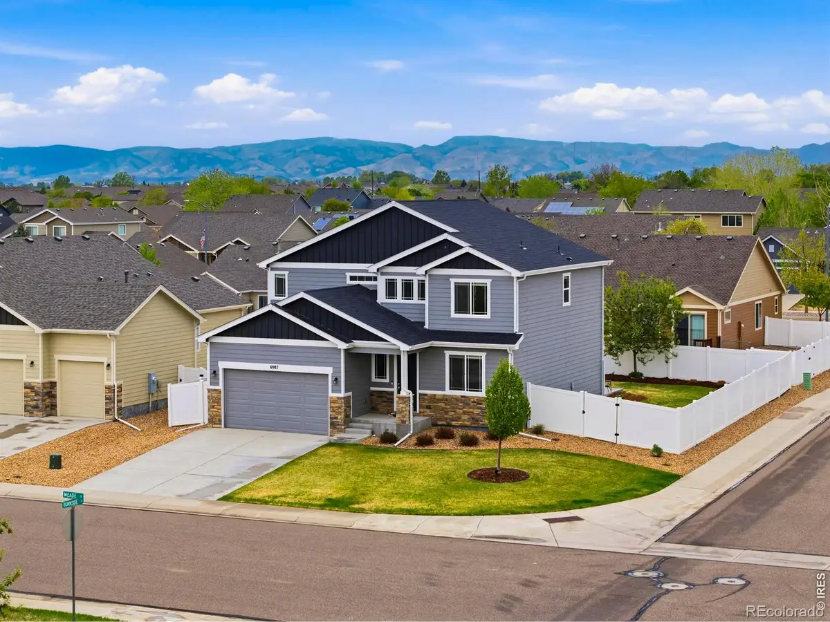 6987 Meade Street, Wellington, CO 80549 - #1