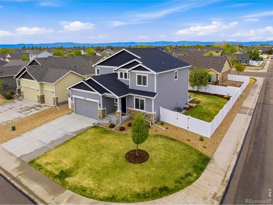 6987 Meade Street, Wellington, CO 80549 - #2