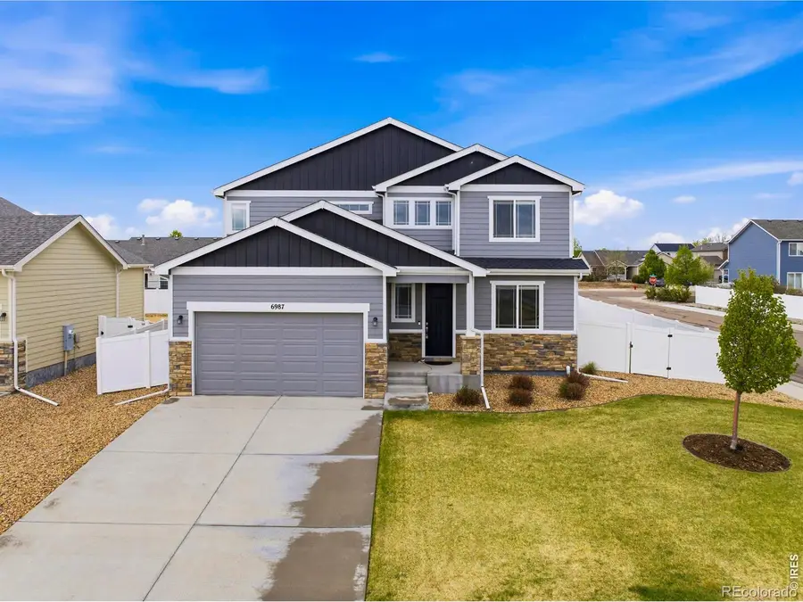 6987 Meade Street, Wellington, CO 80549 - #3