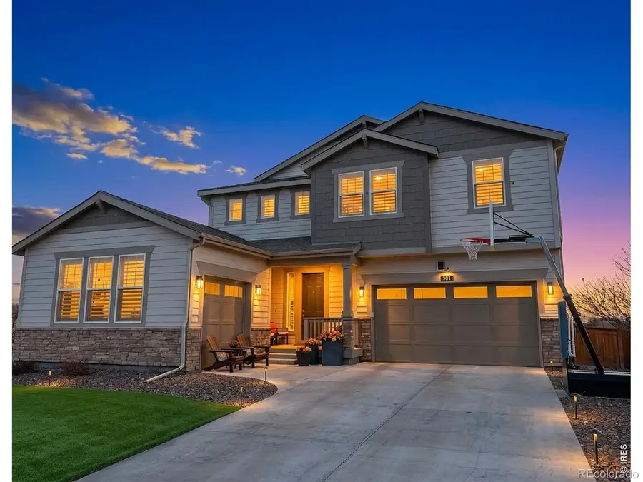 821 Wildrose Place, Erie, CO 80516 - #2