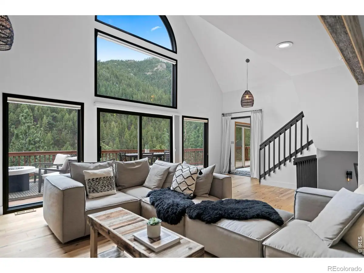 7632 Lefthand Canyon Drive, Jamestown, CO 80455 - #1