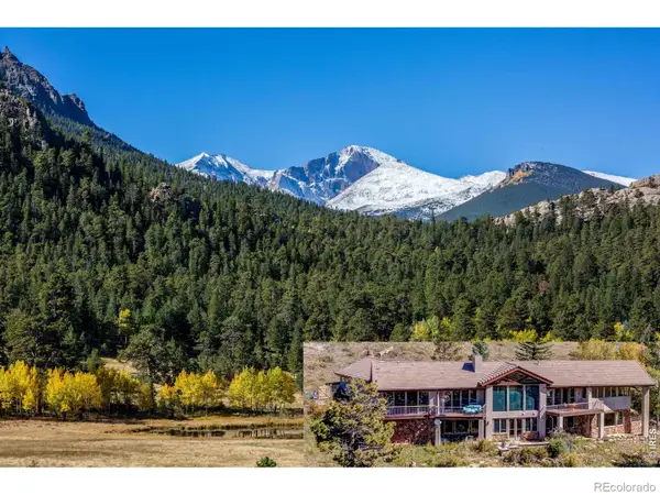 3495 Saint Francis Way, Estes Park, CO 80517