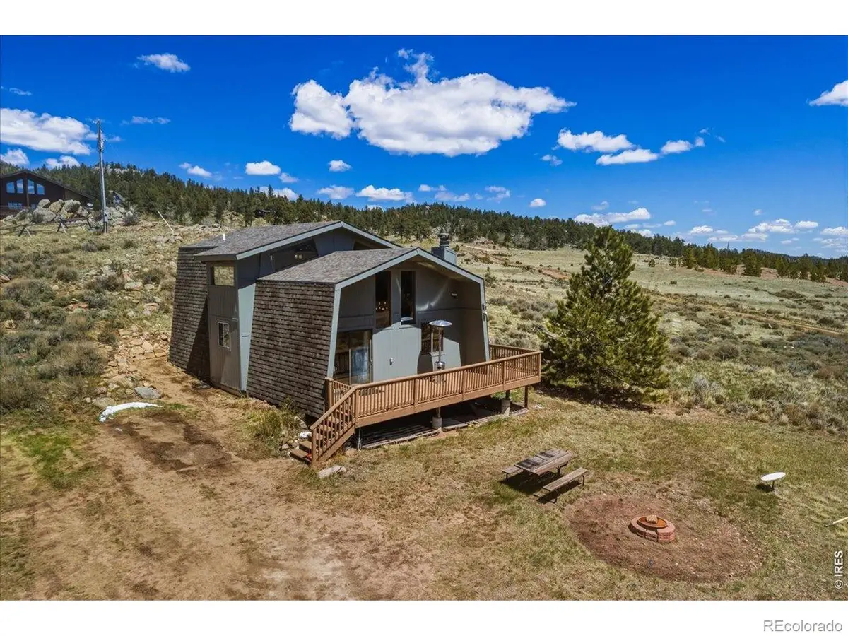 160 Cochiti Circle, Red Feather Lakes, CO 80545 - #1