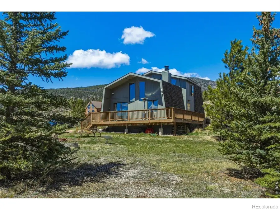 160 Cochiti Circle, Red Feather Lakes, CO 80545 - #3