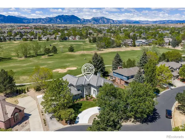 632 S Manorwood Lane, Louisville, CO 80027