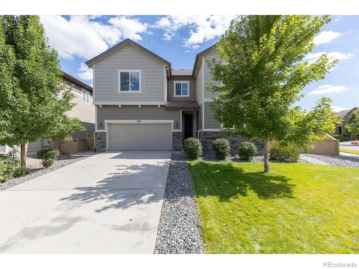 286 Western Sky Circle, Longmont, CO 80501 - #1