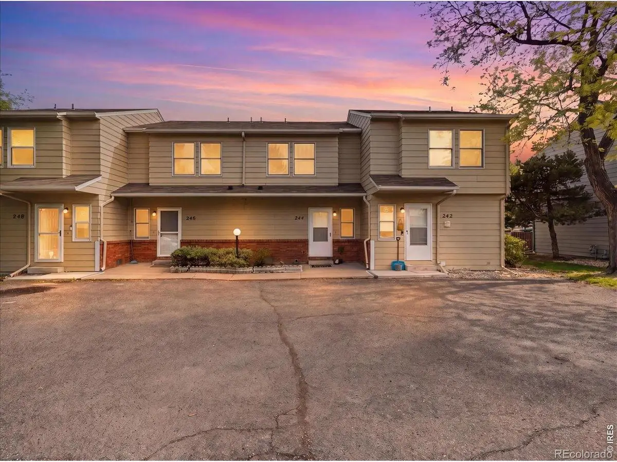244 E 42nd Street, Loveland, CO 80538 - #1