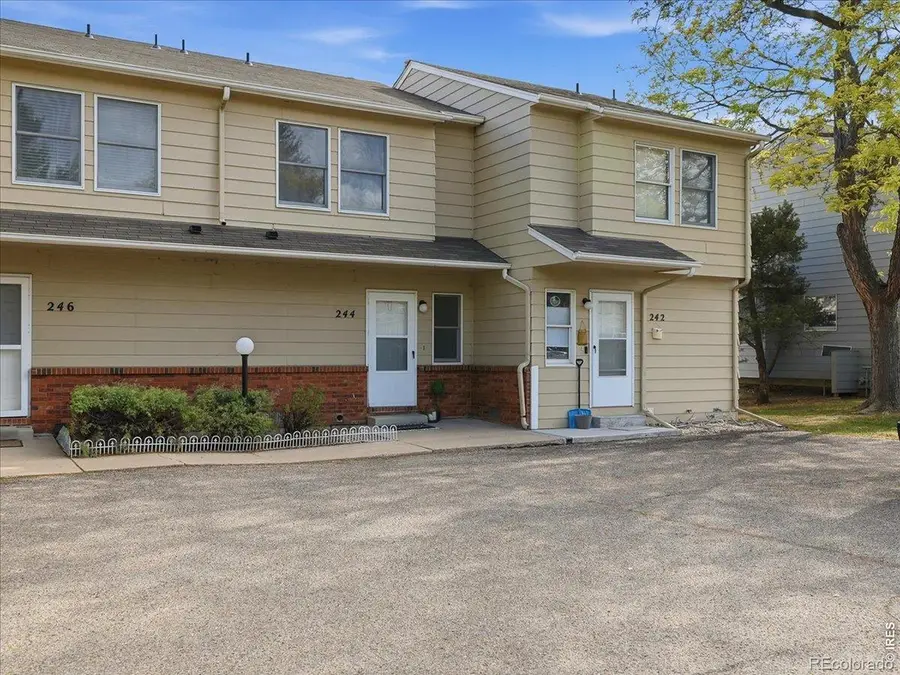 244 E 42nd Street, Loveland, CO 80538 - #2