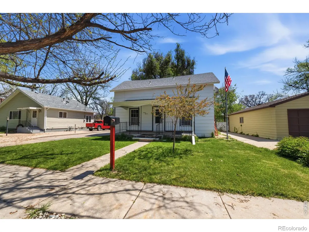 711 Custer Street, Brush, CO 80723 - #1