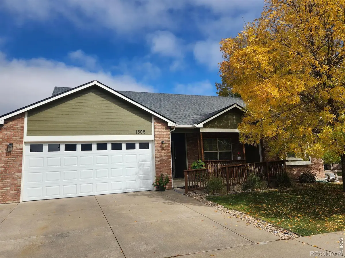 1505 Dryland Street, Loveland, CO 80538 - #1