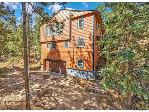 527 Hemlock Drive, Lyons, CO 80540