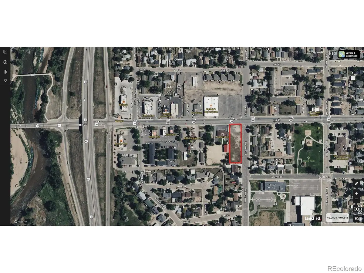 252 1st Street, Fort Lupton, CO 80621 - #1