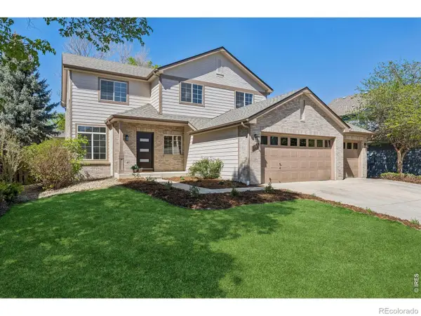 2745 Prairie Ridge Court, Lafayette, CO 80026