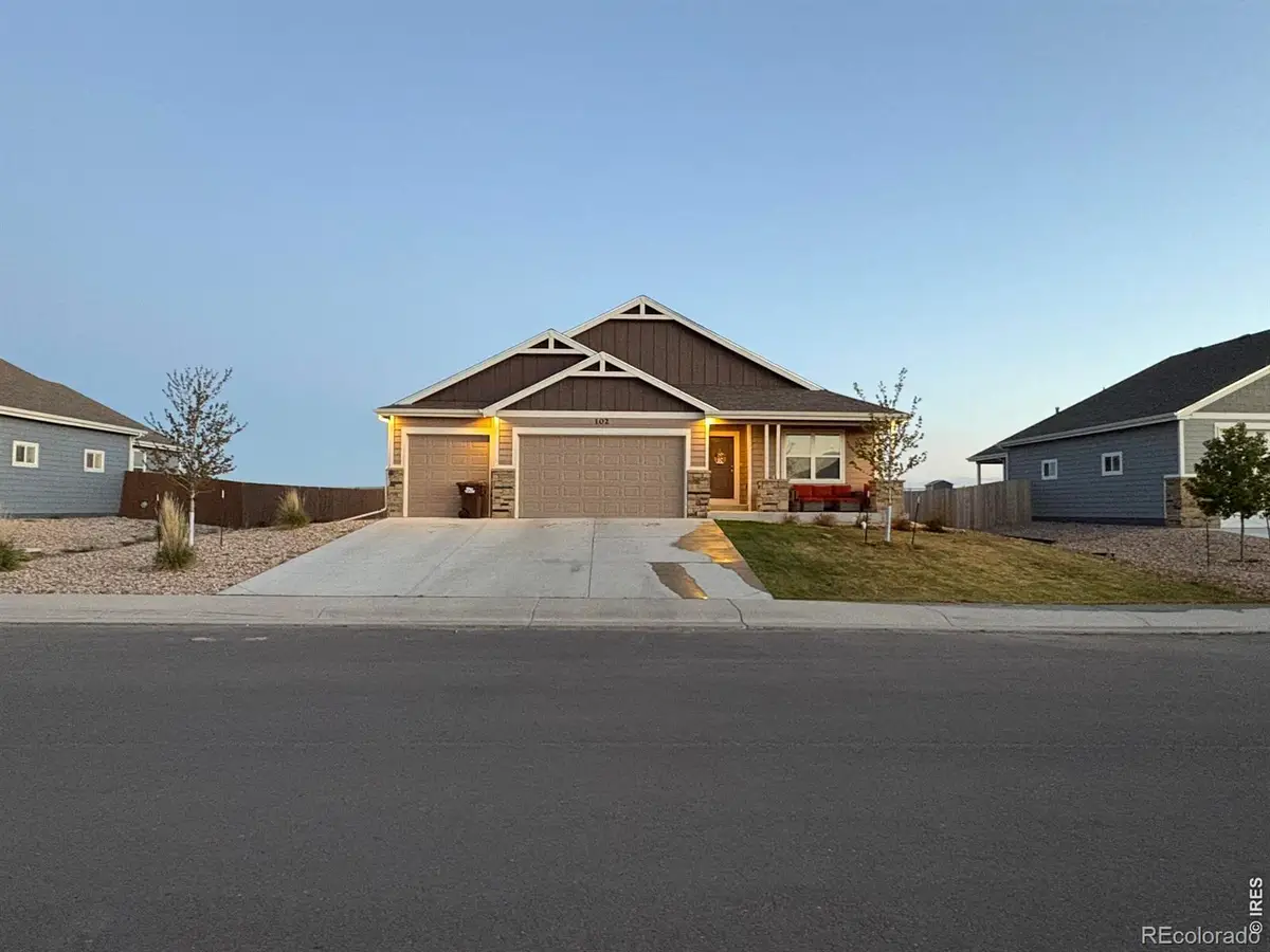 102 Seventh Avenue, Wiggins, CO 80654 - #1