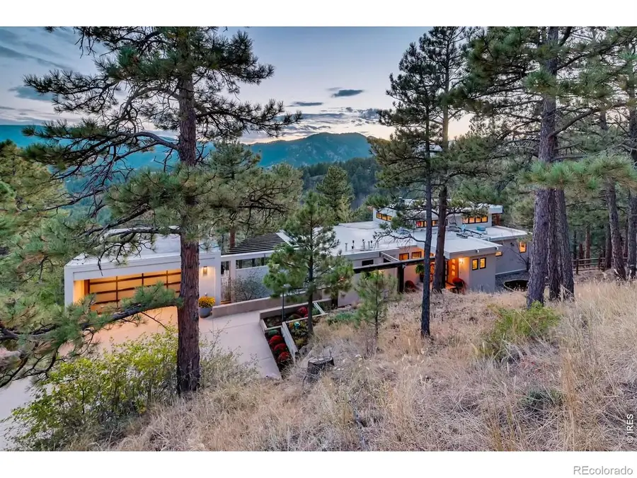 153 Poorman Road, Boulder, CO 80302 - #2
